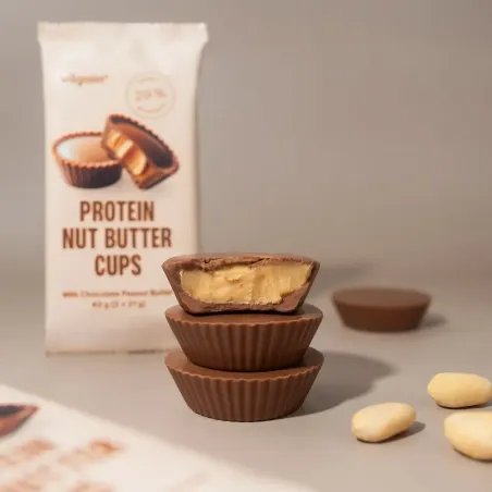 Vilgain Protein Nut Butter Cups ukousnutý košíček