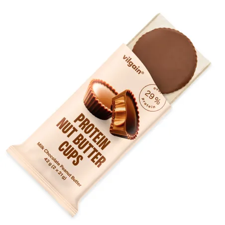 Vilgain Protein Nut Butter Cups