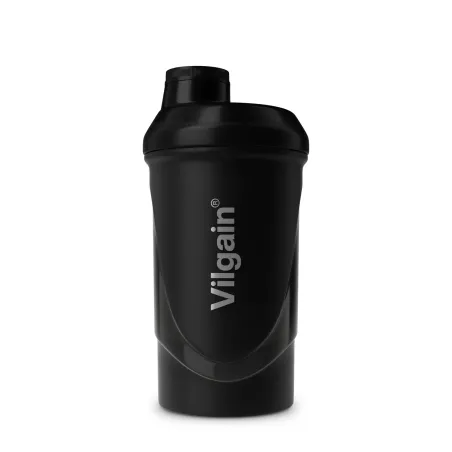 Shaker ⁠–⁠ láhev s vnitřním sítkem pro rychlé rozmíchání nápoje 600 ml