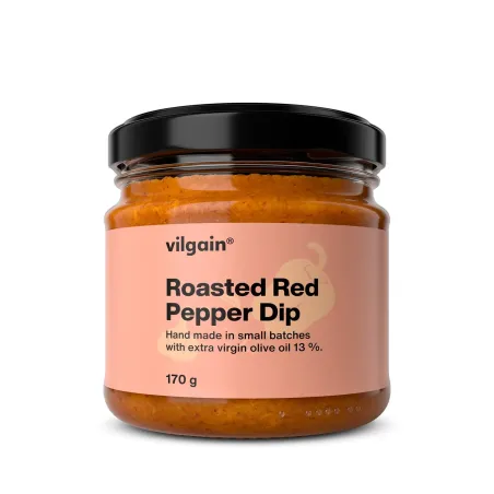 Dip z pečených červených paprik 170 g
