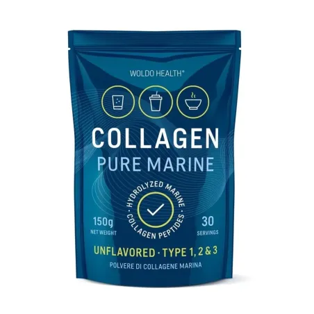 100 % hydrolyzovaný mořský kolagen 150 g