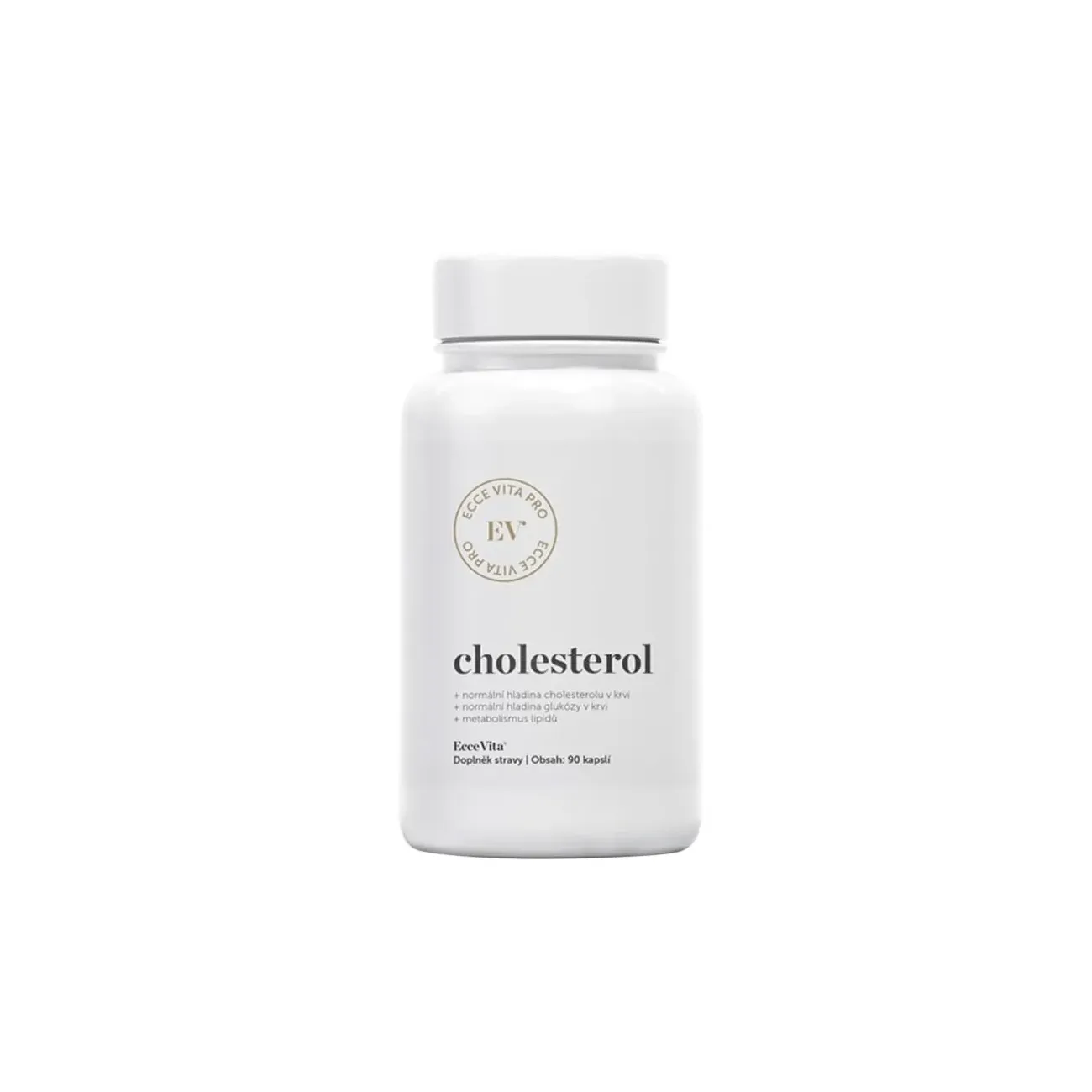 Cholesterol 90 kapslí