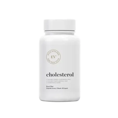 Cholesterol 90 kapslí