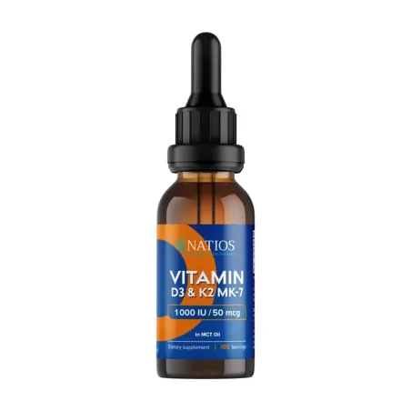 Vitamín D3+K2