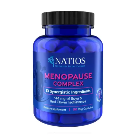 NATIOS Menopause Complex, Komplex 13 složek