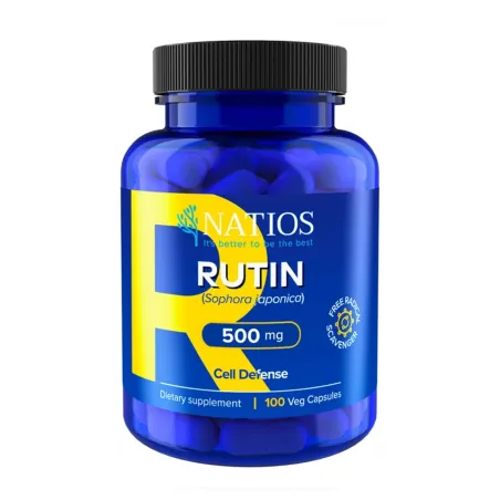 NATIOS Rutin, 500 mg