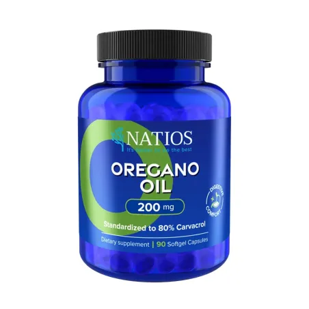 NATIOS Oregano Oil