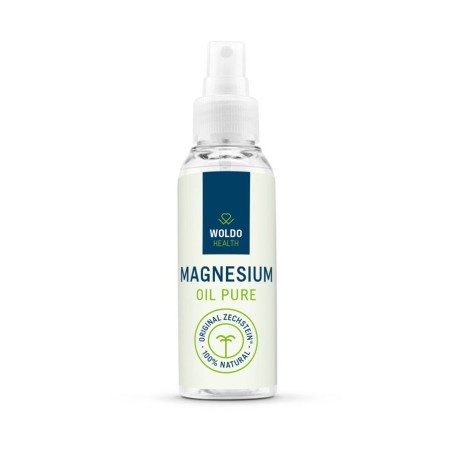 Hořčíkový olej 100 ml