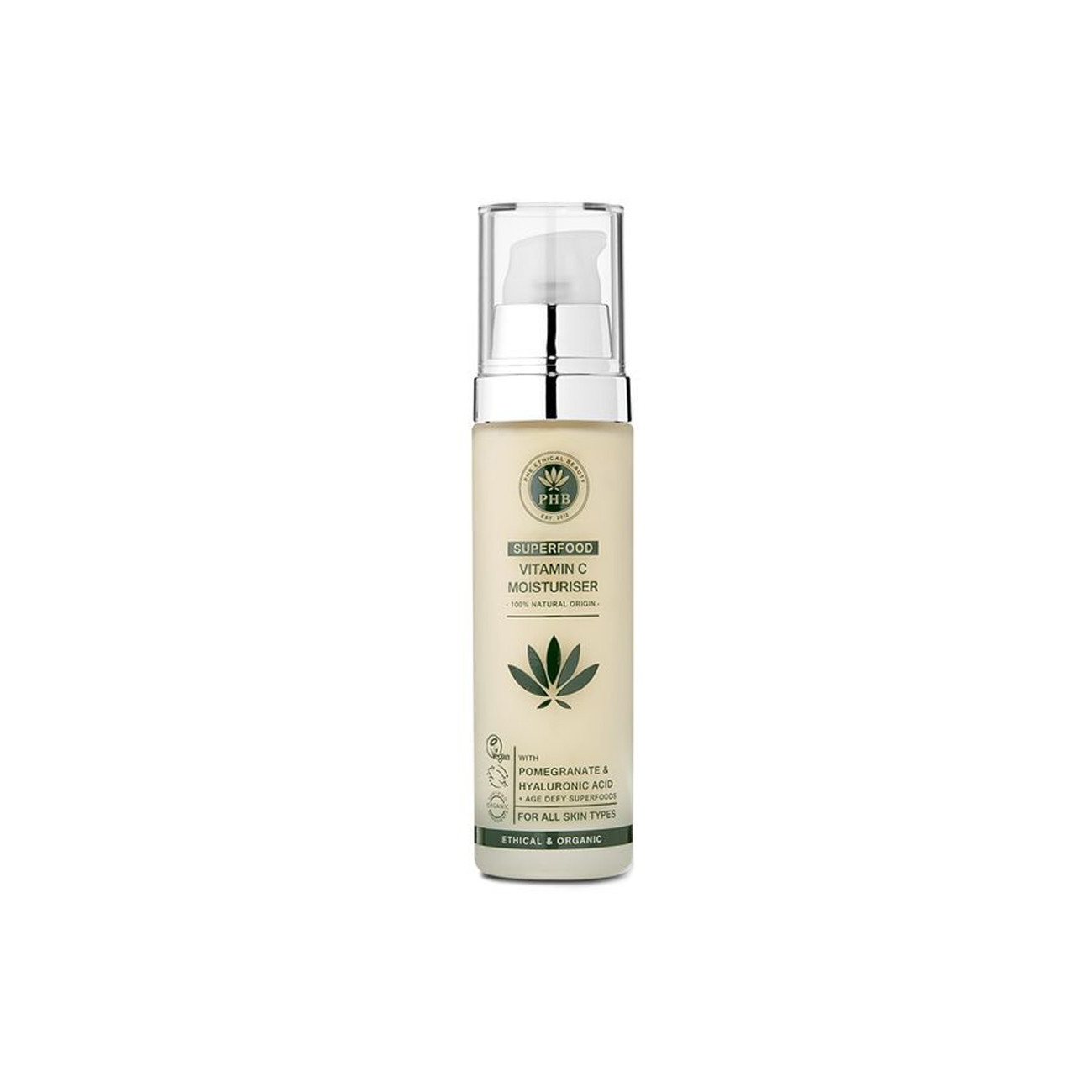 Superfood hydratační krém s vitamínem C 50 ml
