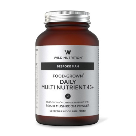 Multivitamíny a minerály pro muže 45+ 60 kapslí