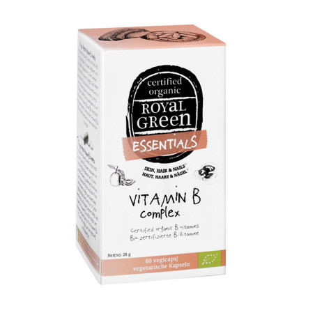Royal Green Bio Vitamín B komplex 60 tablet