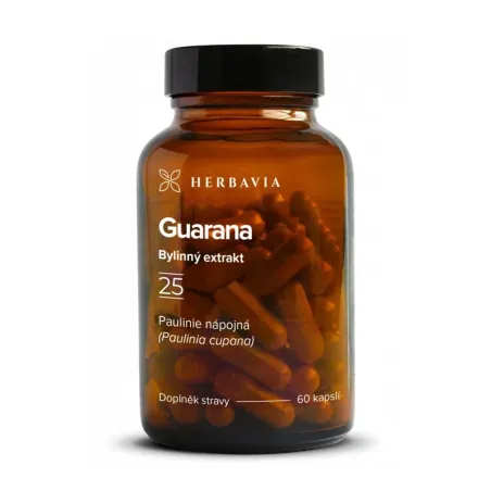 Guarana 60 kapslí