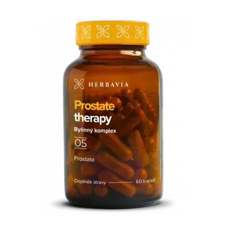 Prostate therapy 60 kapslí