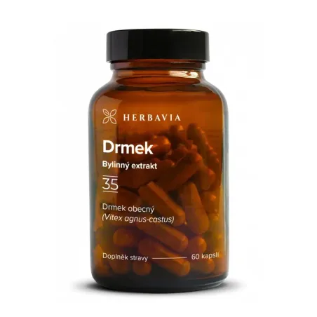 Drmek obecný 60 kapslí