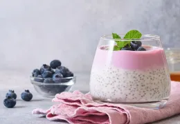 Chia není jen trend. Objevte kouzlo chia pudinku.
