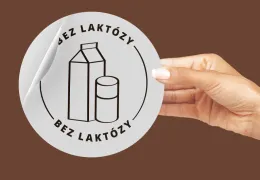 Ikona -  Bez laktózy