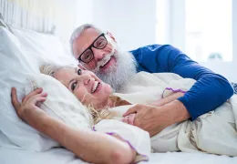 Téma bez tabu: Sexualita ve středním věku, jaké změny přicházejí a proč si je užít?